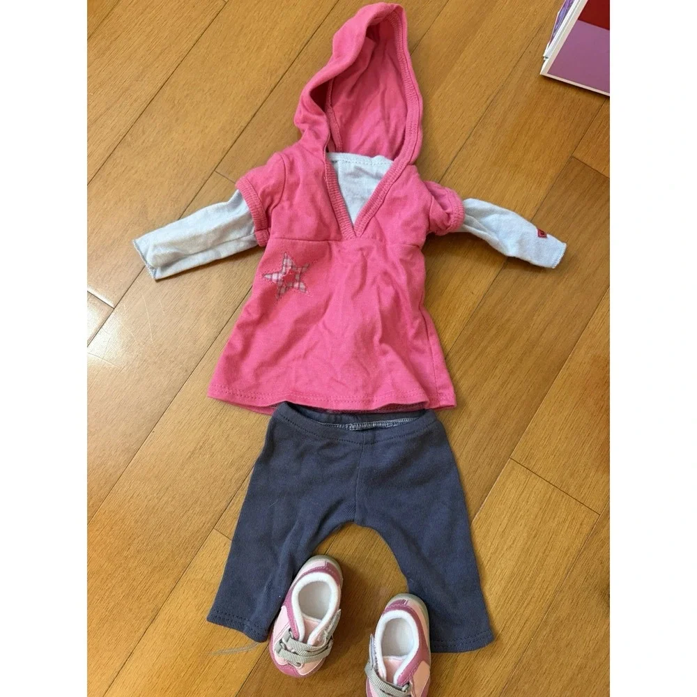 American Girl 18